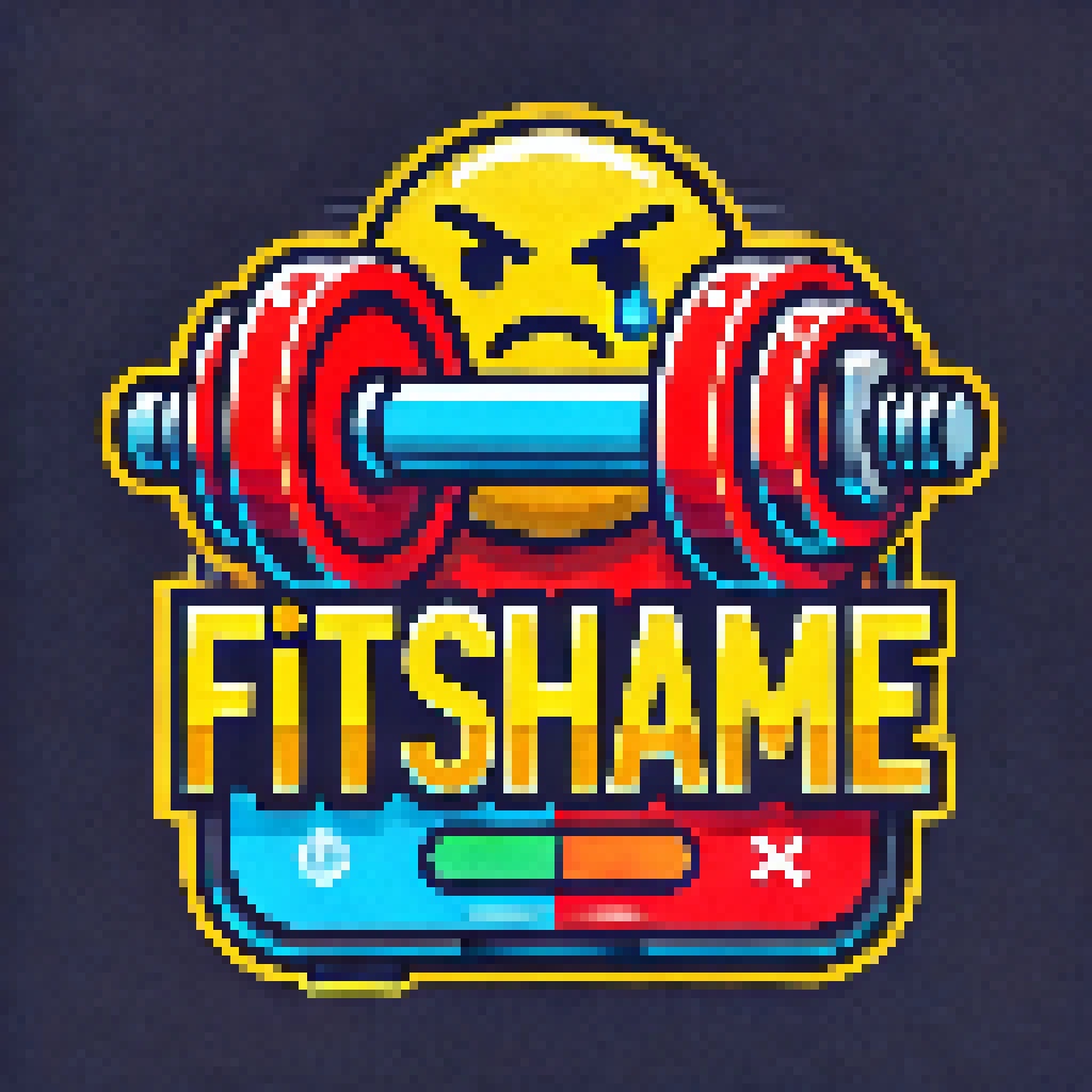 FitShame app icon